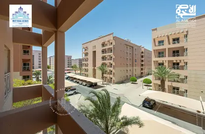 شقة - 2 غرف نوم - 2 حمامات للايجار في مدينة بروة - ميسامير - الدوحة