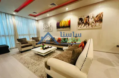 Apartment - 2 Bedrooms - 4 Bathrooms for rent in Zig Zag Tower B - Zig Zag Towers - West Bay - Doha Apartment - 2 Bedrooms - 4 Bathrooms for rent in Zig Zag Tower B - Zig Zag Towers - West Bay - Doha