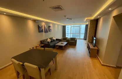 Apartment - 2 Bedrooms - 3 Bathrooms for rent in Musheireb Apartments - Musheireb - Doha