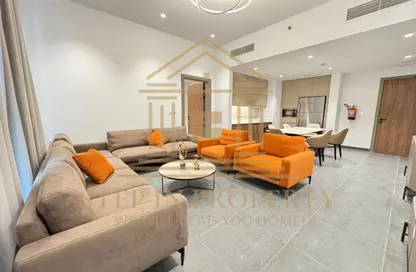 Apartment - 2 Bedrooms - 3 Bathrooms for rent in Ramada Tower - Al Muntazah - Doha