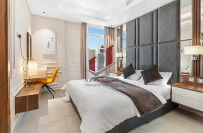 Apartment - 1 Bedroom - 2 Bathrooms for rent in Salaja Street - Doha Al Jadeed - Doha
