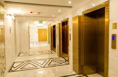 Apartment - 1 Bedroom - 1 Bathroom for rent in Danat Al Sadd Tower - Al Sadd - Doha