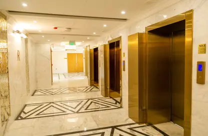 Apartment - 1 Bedroom - 1 Bathroom for rent in Danat Al Sadd Tower - Al Sadd - Doha