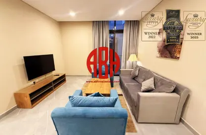 Apartment - 1 Bedroom - 2 Bathrooms for rent in Giardino Gardens - Giardino Villas - The Pearl Island - Doha