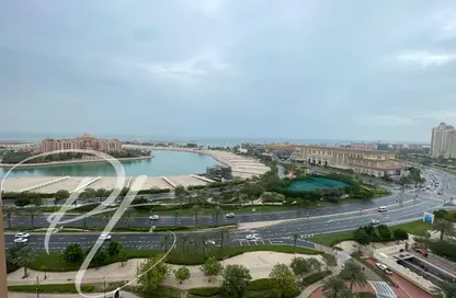 شقة - 1 حمام للبيع في برج 18 - بورتو أرابيا - جزيرة اللؤلؤة - الدوحة