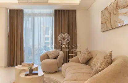 Apartment - 1 Bedroom - 2 Bathrooms for rent in Gewan Island - The Pearl Island - Doha