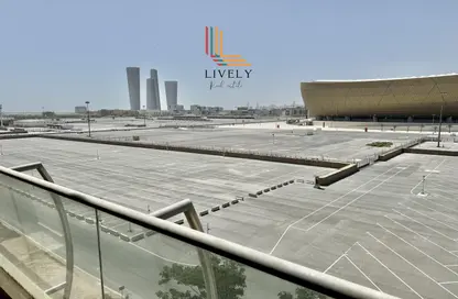شقة - 2 غرف نوم - 3 حمامات للايجار في الاركية سيتي - الوسيل