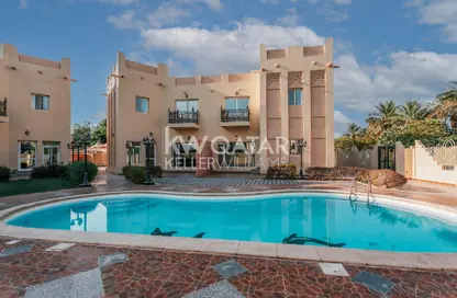 Villa - 3 Bedrooms - 3 Bathrooms for rent in West Bay Lagoon Villas - West Bay Lagoon - West Bay Lagoon - Doha Villa - 3 Bedrooms - 3 Bathrooms for rent in West Bay Lagoon Villas - West Bay Lagoon - West Bay Lagoon - Doha