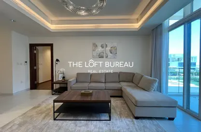 Apartment - 1 Bedroom - 1 Bathroom for rent in Gewan Island - The Pearl Island - Doha