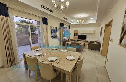 Villa - 3 Bedrooms - 4 Bathrooms for rent in Muraikh - AlMuraikh - Doha