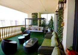 Apartment - 4 bedrooms - 5 bathrooms for sale in Tower 23 - Porto Arabia - The Pearl Island - Doha