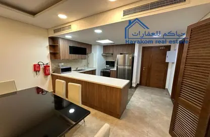 Apartment - 1 Bedroom - 2 Bathrooms for rent in Al Erkyah City - Lusail