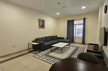 Apartment - 1 Bedroom - 1 Bathroom for rent in Al Sadd Road - Al Sadd - Doha