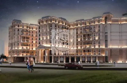 شقة - غرفة نوم - 2 حمامات للبيع في لوسيل ريسيدينس - منطقة المارينا - الوسيل