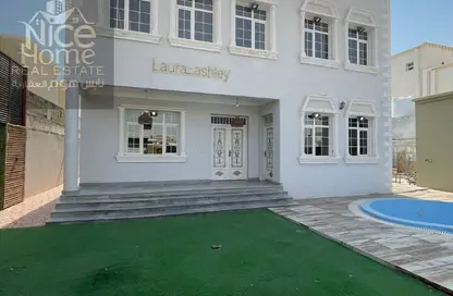 Villa - 6 Bedrooms - 7+ Bathrooms for rent in Umm Qarn - Al Daayen