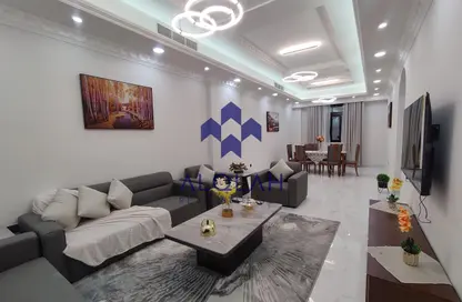 Apartment - 2 Bedrooms - 3 Bathrooms for rent in Al Waab Street - Al Waab - Doha Apartment - 2 Bedrooms - 3 Bathrooms for rent in Al Waab Street - Al Waab - Doha