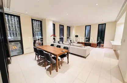 Apartment - 3 Bedrooms - 5 Bathrooms for rent in Musheireb Tower - Musheireb - Musheireb - Doha