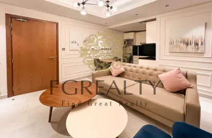 Apartment - 1 Bedroom - 1 Bathroom for rent in Salaja Street - Doha Al Jadeed - Doha