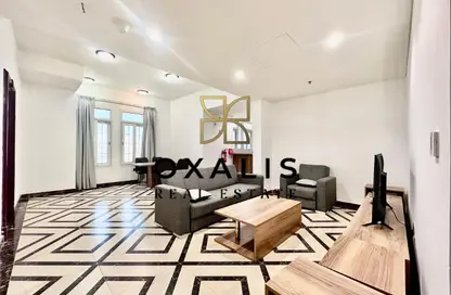 Apartment - 2 Bedrooms - 3 Bathrooms for rent in Residential D5 - Fox Hills South - Fox Hills - Lusail