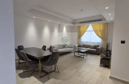 Apartment - 2 Bedrooms - 2 Bathrooms for rent in Musheireb Apartments - Musheireb - Doha