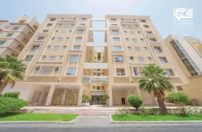 Outdoor Building image for: Apartment - 1 Bedroom - 1 Bathroom for rent in Regency Residence Al Sadd - Regency Residence Al Sadd - Al Sadd - Doha, Image 1