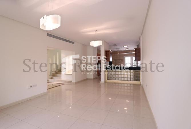 Villa - 4 Bedrooms - 6 Bathrooms for rent in Al Waab Street - Al Waab - Doha