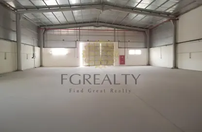 Labor Camp - Studio for rent in Industrial Area 1 - Industrial Area - Doha