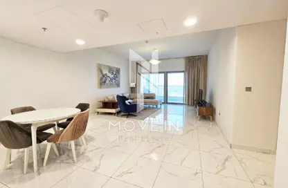 Apartment - 2 Bedrooms - 2 Bathrooms for rent in West Bay Tower - West Bay - West Bay - Doha