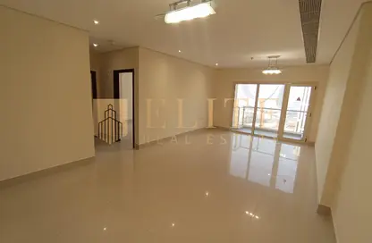 Apartment - 2 Bedrooms - 3 Bathrooms for rent in Lusail Residence - Marina District - Lusail