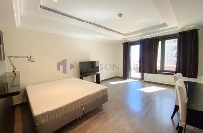 Apartment - Studio - 1 Bathroom for rent in East Porto Drive - Porto Arabia - The Pearl Island - Doha