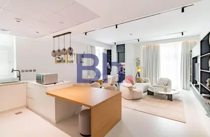 شقة - 2 غرف نوم - 3 حمامات للبيع في فوكس هيلز - الوسيل