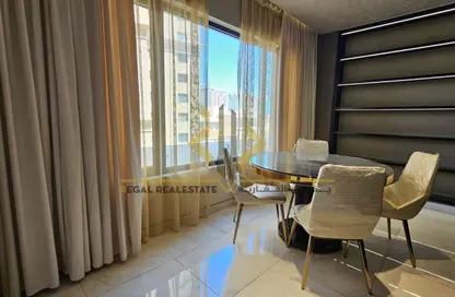 شقة - غرفة نوم - 2 حمامات للايجار في طريق بورتو الشرقي - بورتو أرابيا - جزيرة اللؤلؤة - الدوحة