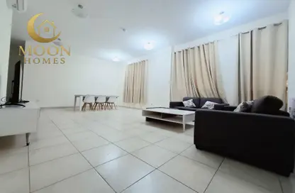 Apartment - 2 Bedrooms - 2 Bathrooms for rent in Najma 28 - Ibn Dirhem Street - Najma - Doha