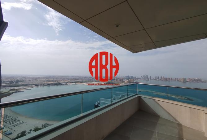 Apartment - 3 Bedrooms - 4 Bathrooms for rent in Sara Tower - West Bay - West Bay - Doha