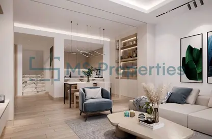 Apartment - 1 Bedroom - 2 Bathrooms for sale in Piazza 2 - La Piazza - Fox Hills - Lusail