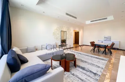Apartment - 2 Bedrooms - 2 Bathrooms for rent in Giardino Apartments - The Pearl Island - Doha