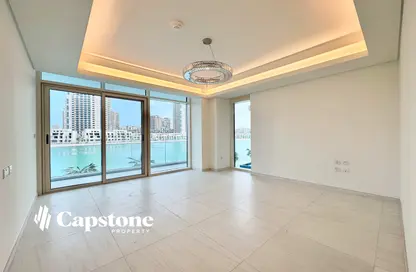 Apartment - 2 Bedrooms - 4 Bathrooms for rent in Gewan Island - The Pearl Island - Doha