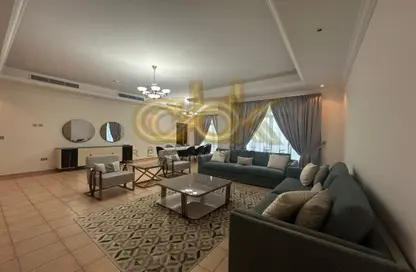 Villa - 4 Bedrooms - 5 Bathrooms for rent in Abu Sidra - Al Rayyan - Doha
