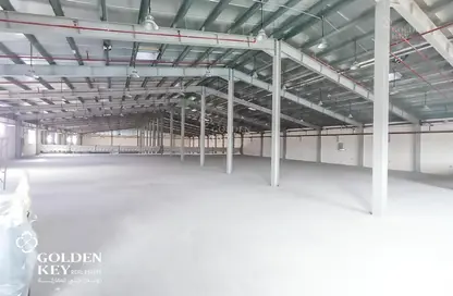 Warehouse - Studio - 6 Bathrooms for rent in East Industrial Street - Birkat Al Awamer - Al Wakra