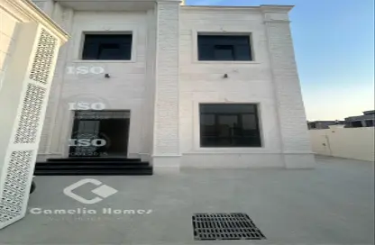 فيلا - 7 غرف نوم - 8 حمامات للبيع في الثمامة - الثمامة - الدوحة