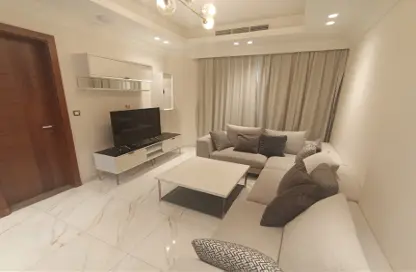 Apartment - 1 Bedroom - 1 Bathroom for rent in Giardino Apartments - The Pearl Island - Doha