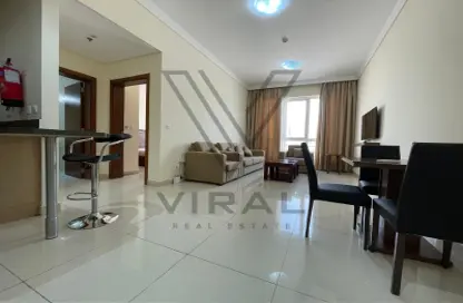شقة - غرفة نوم - 1 حمام للايجار في برج مشيرب - مشيرب - مشيرب - الدوحة