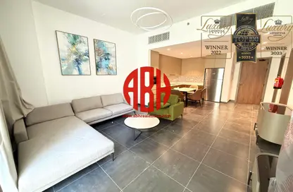 Apartment - 1 Bedroom - 2 Bathrooms for rent in Abu Jabair Street - Al Muntazah - Doha