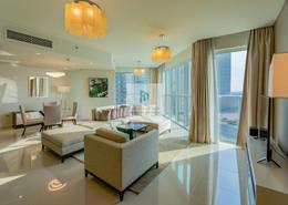 Apartment - 2 bedrooms - 3 bathrooms for sale in Burj DAMAC Marina - Lusail