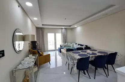 Apartment - 2 Bedrooms - 3 Bathrooms for rent in Al Erkyah City - Lusail Apartment - 2 Bedrooms - 3 Bathrooms for rent in Al Erkyah City - Lusail