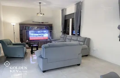 Apartment - 3 Bedrooms - 4 Bathrooms for sale in La Piazza - Fox Hills - Lusail