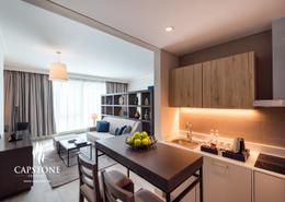 Studio - 1 bathroom for rent in Centara West Bay Residences & Suites Doha - Diplomatic Street - West Bay - Doha