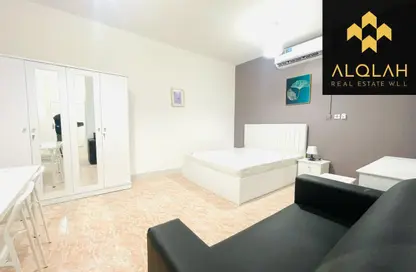 Villa - Studio - 1 Bathroom for rent in Old Airport Residential Apartments - Old Airport Road - Doha
