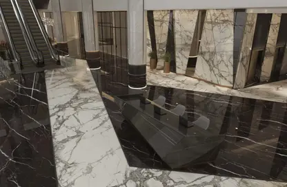 Office Space - Studio - 2 Bathrooms for sale in Lusail City - Lusail