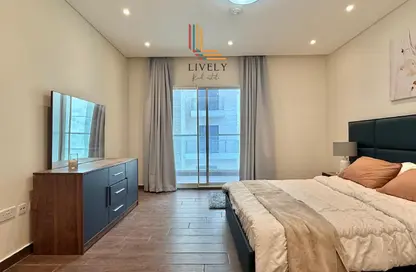 شقة - 2 غرف نوم - 3 حمامات للايجار في الاركية سيتي - الوسيل